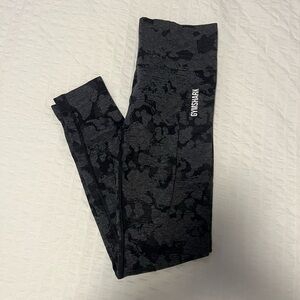 Gymshark Adapt Seamless Camo Leggings